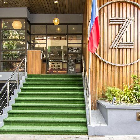 Z Hostel Makati City Exterior photo
